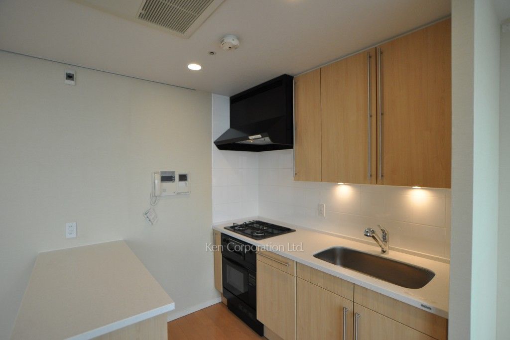 ラ・トゥール千代田の写真 キッチン ※29階の同じ間取タイプを撮影。仕様が異なることがあります。