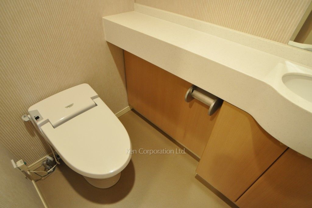 ラ・トゥール千代田の写真 トイレ ※29階の同じ間取タイプを撮影。仕様が異なることがあります。