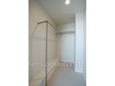 ラ・トゥール千代田の写真 ウォークインクローゼット ※30階の同じ間取タイプを撮影。仕様が異なることがあります。