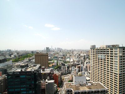ラ・トゥール千代田の写真 眺望（居室から）