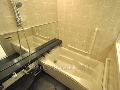 ラ・トゥール千代田の写真 バスルーム