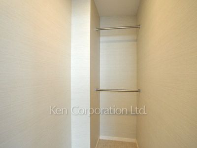 ラ・トゥール千代田の写真 ウォークインクローゼット