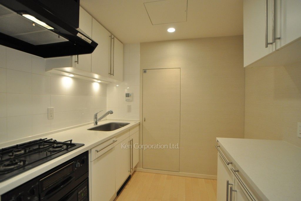 ラ・トゥール千代田の写真 キッチン