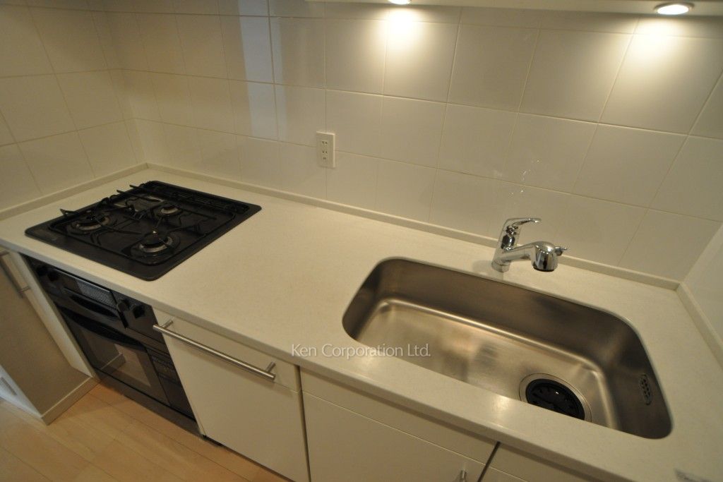 ラ・トゥール千代田の写真 キッチン