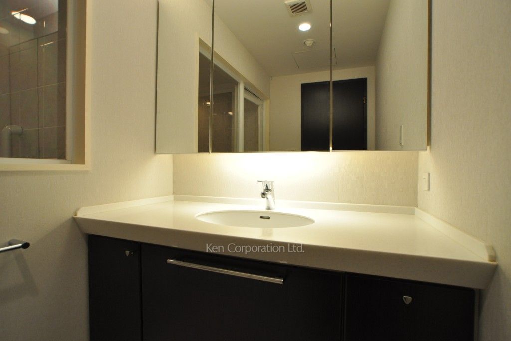 ラ・トゥール千代田の写真 パウダールーム