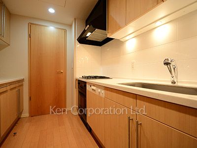 ラ・トゥール千代田の写真 キッチン