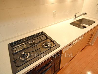 ラ・トゥール千代田の写真 キッチン