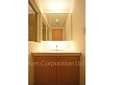 ラ・トゥール千代田の写真 パウダールーム