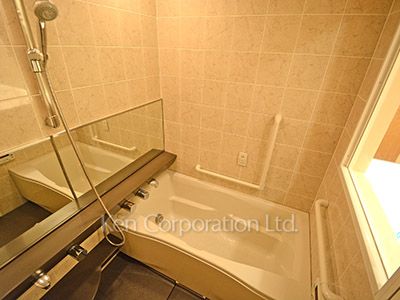 ラ・トゥール千代田の写真 バスルーム