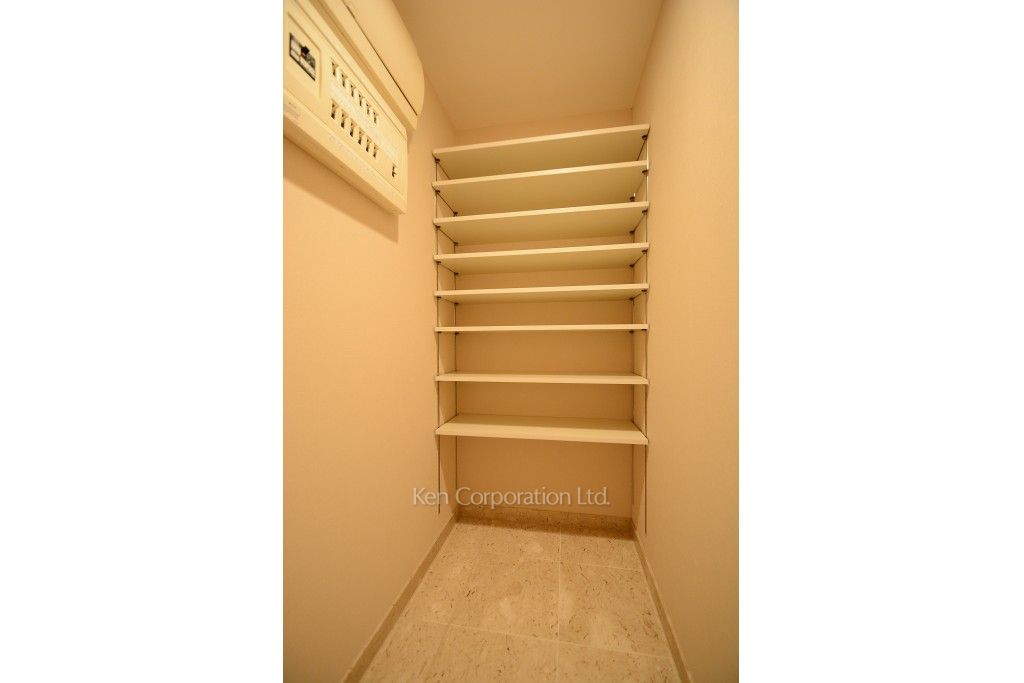 ラ・トゥール千代田の写真 シューズインクローゼット