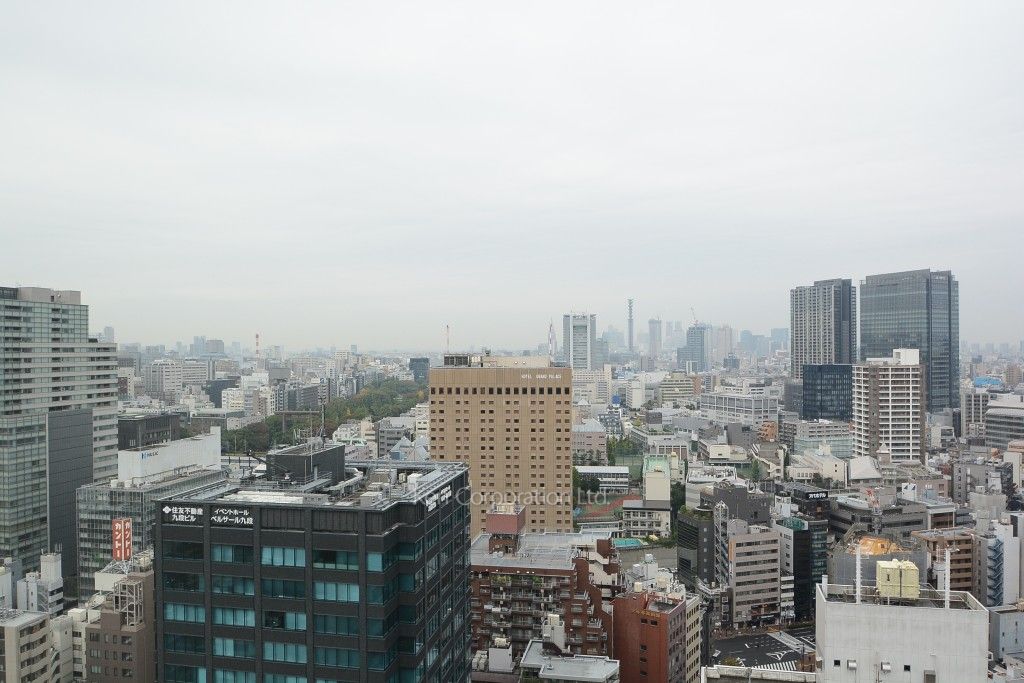 ラ・トゥール千代田の写真 眺望（居室から）