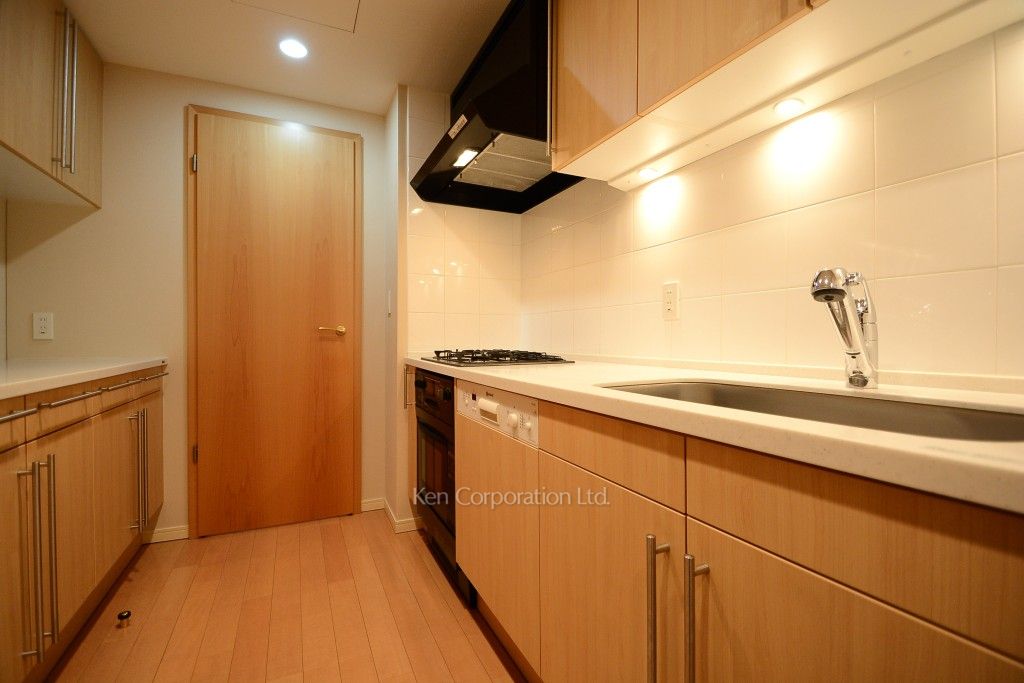 ラ・トゥール千代田の写真 キッチン