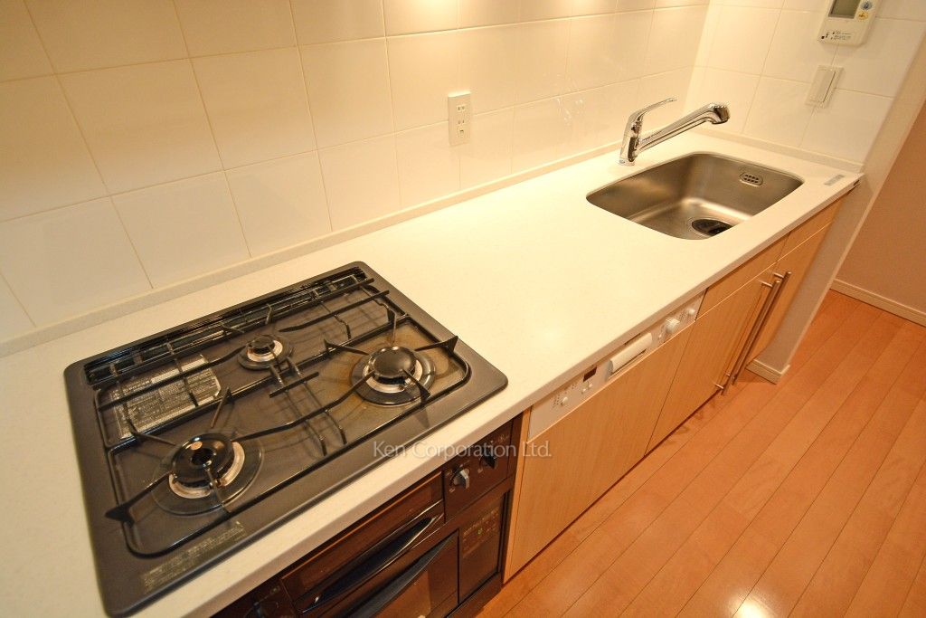 ラ・トゥール千代田の写真 キッチン