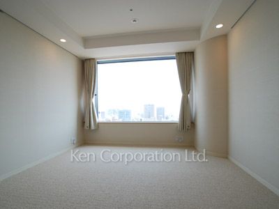 ラ・トゥール千代田の写真 ベッドルーム ※23階の同じ間取タイプを撮影。仕様が異なることがあります。