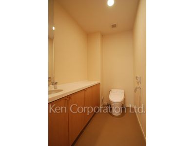 ラ・トゥール千代田の写真 トイレ ※23階の同じ間取タイプを撮影。仕様が異なることがあります。