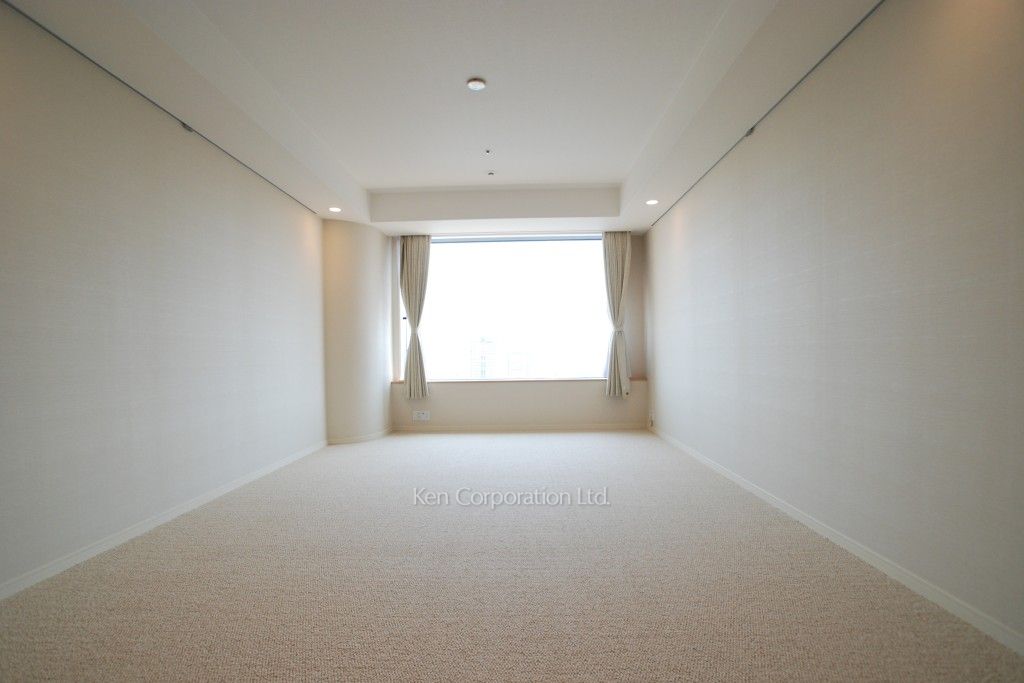 ラ・トゥール千代田の写真 居室（LDなど） ※23階の同じ間取タイプを撮影。仕様が異なることがあります。