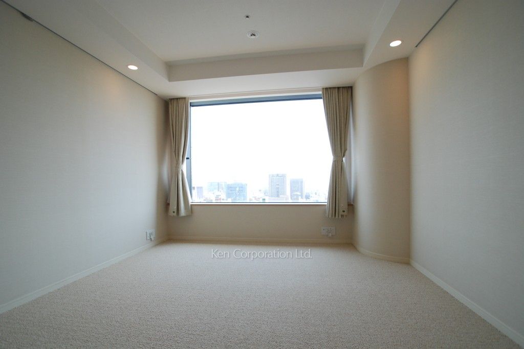 ラ・トゥール千代田の写真 ベッドルーム ※23階の同じ間取タイプを撮影。仕様が異なることがあります。