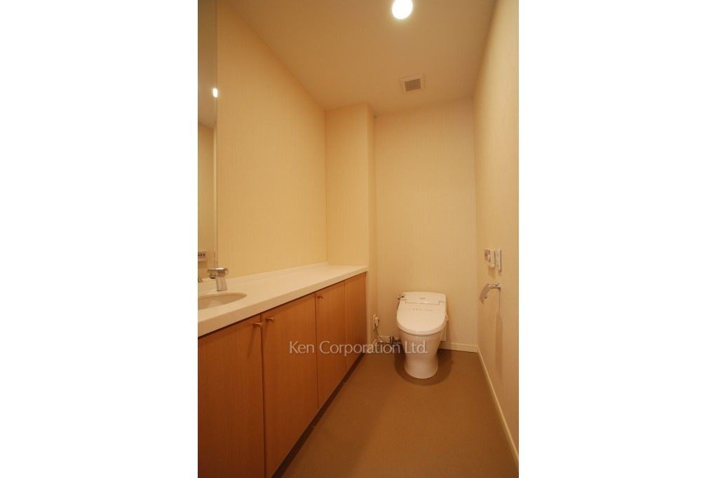 ラ・トゥール千代田の写真 トイレ ※23階の同じ間取タイプを撮影。仕様が異なることがあります。