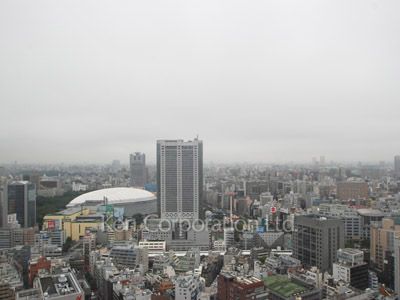 ラ・トゥール千代田の写真 眺望（居室から）