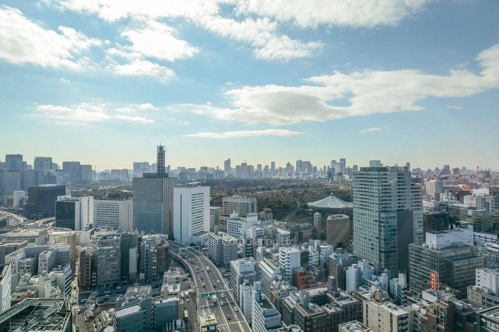 ラ・トゥール千代田の写真 眺望（居室から）
