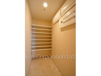 シューズインクローゼット