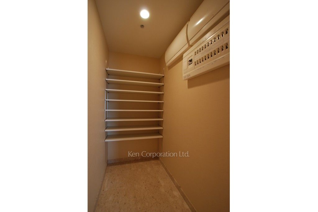 ラ・トゥール千代田の写真 シューズインクローゼット