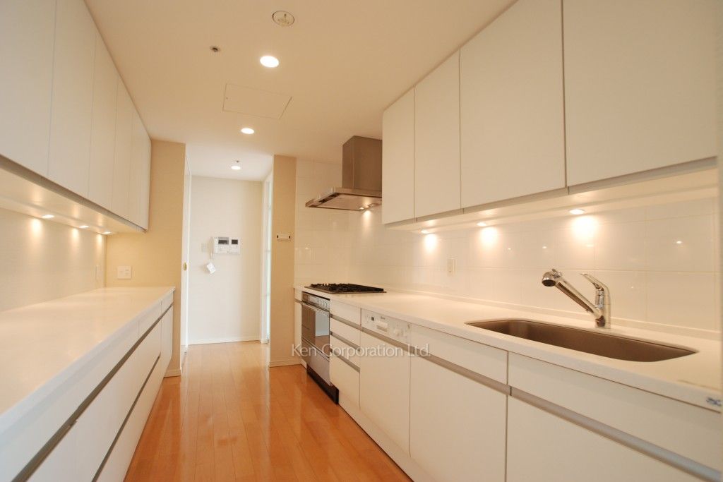 ラ・トゥール千代田の写真 キッチン