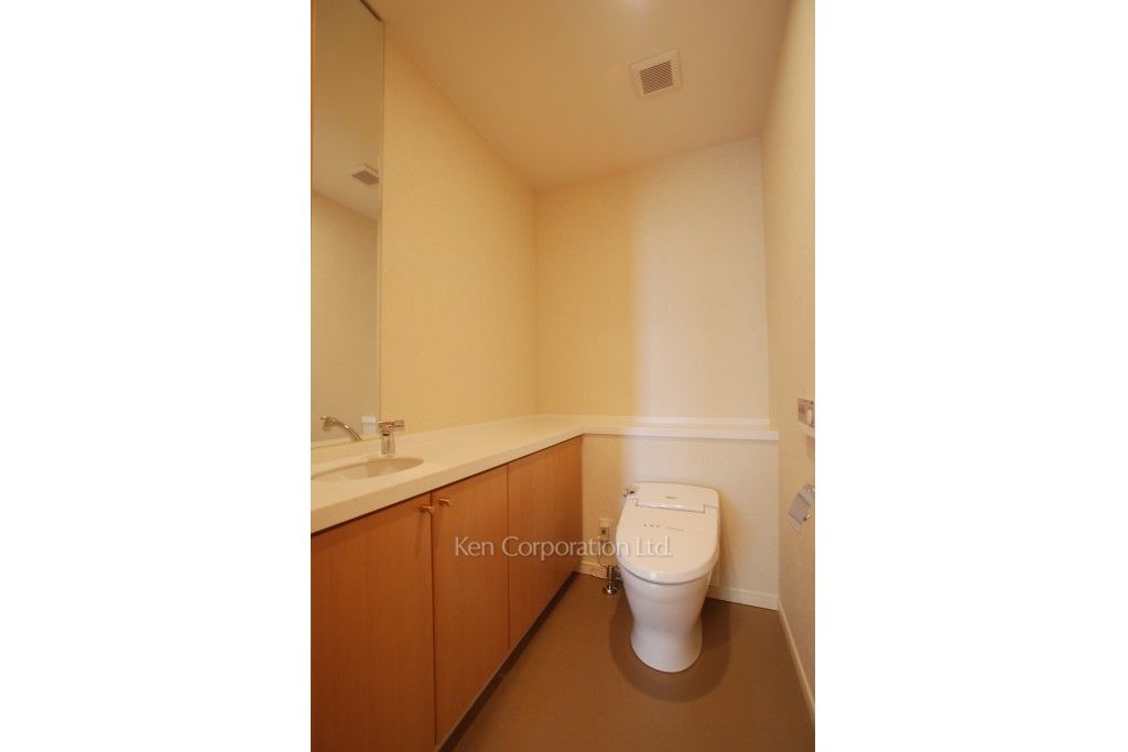 ラ・トゥール千代田の写真 トイレ