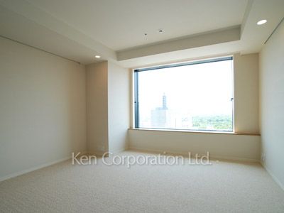 ラ・トゥール千代田の写真 ベッドルーム ※23階の同じ間取タイプを撮影。仕様が異なることがあります。