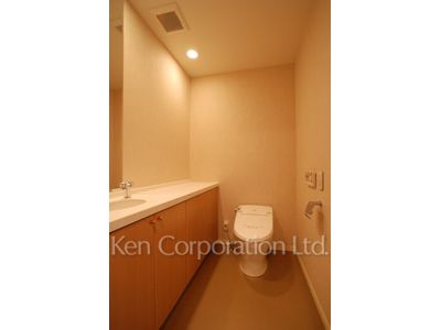 ラ・トゥール千代田の写真 トイレ ※23階の同じ間取タイプを撮影。仕様が異なることがあります。