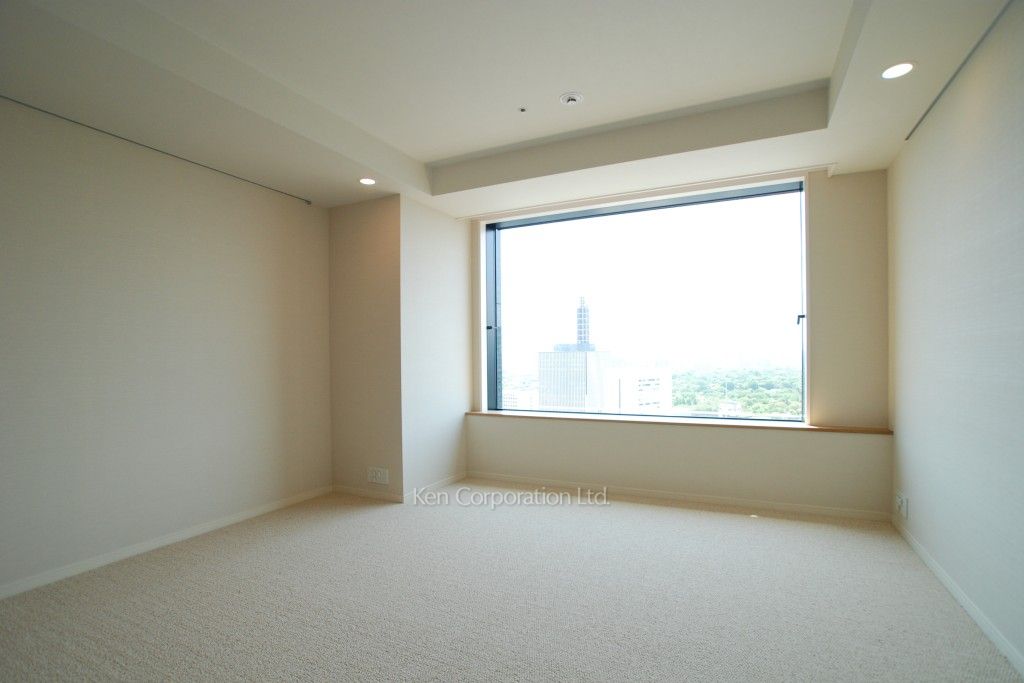 ラ・トゥール千代田の写真 ベッドルーム ※23階の同じ間取タイプを撮影。仕様が異なることがあります。