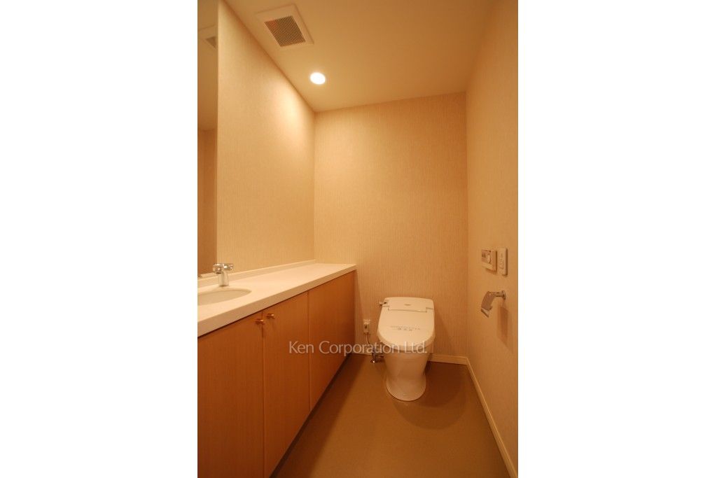 ラ・トゥール千代田の写真 トイレ ※23階の同じ間取タイプを撮影。仕様が異なることがあります。