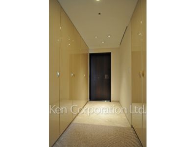 ラ・トゥール千代田の写真 玄関 ※29階の同じ間取タイプを撮影。仕様が異なることがあります。