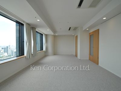 ラ・トゥール千代田の写真 居室（LDなど） ※29階の同じ間取タイプを撮影。仕様が異なることがあります。