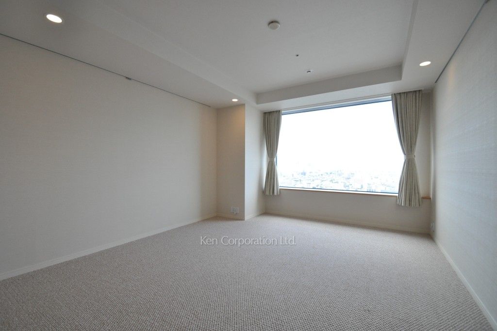 ラ・トゥール千代田の写真 ベッドルーム ※29階の同じ間取タイプを撮影。仕様が異なることがあります。