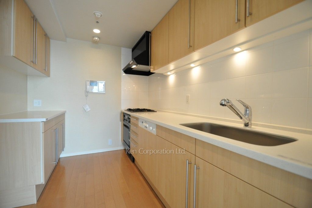 ラ・トゥール千代田の写真 キッチン ※29階の同じ間取タイプを撮影。仕様が異なることがあります。