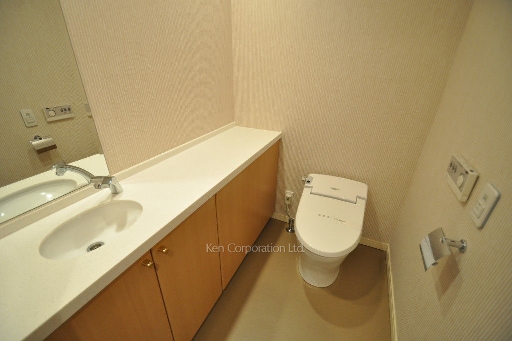 ラ・トゥール千代田の写真 トイレ ※29階の同じ間取タイプを撮影。仕様が異なることがあります。