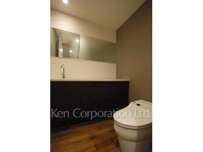 ソアラノーム代々木上原の写真 トイレ