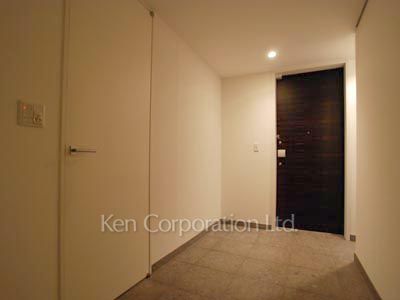 ソアラノーム代々木上原の写真 玄関