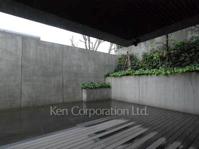 ソアラノーム代々木上原の写真 バルコニー