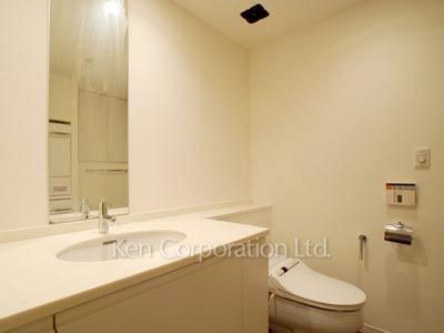 ソアラノーム代々木上原の写真 パウダールーム