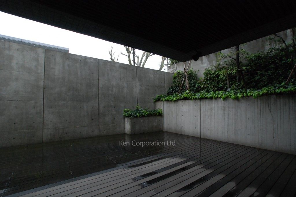 ソアラノーム代々木上原の写真 バルコニー