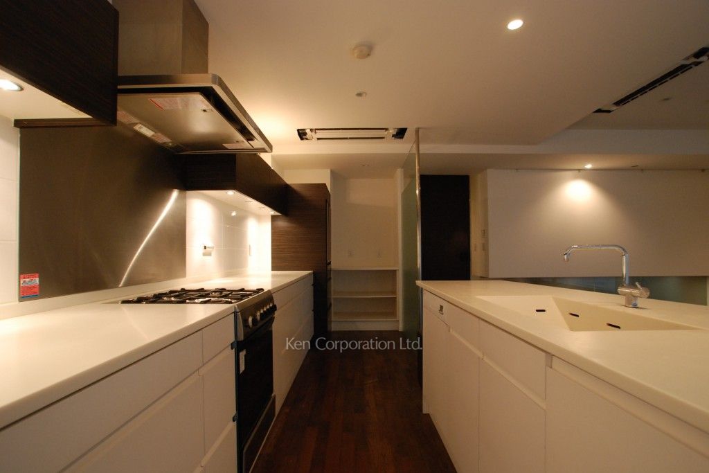 ソアラノーム代々木上原の写真 キッチン