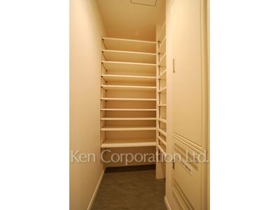 シューズインクローゼット