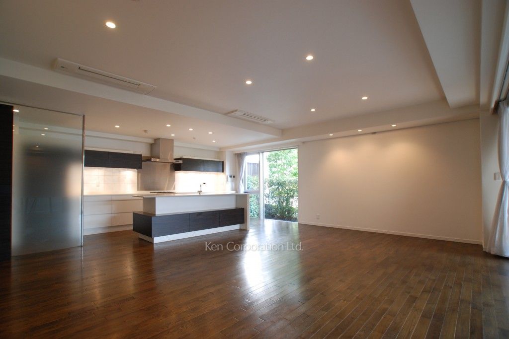 ソアラノーム代々木上原の写真 居室（LDなど）