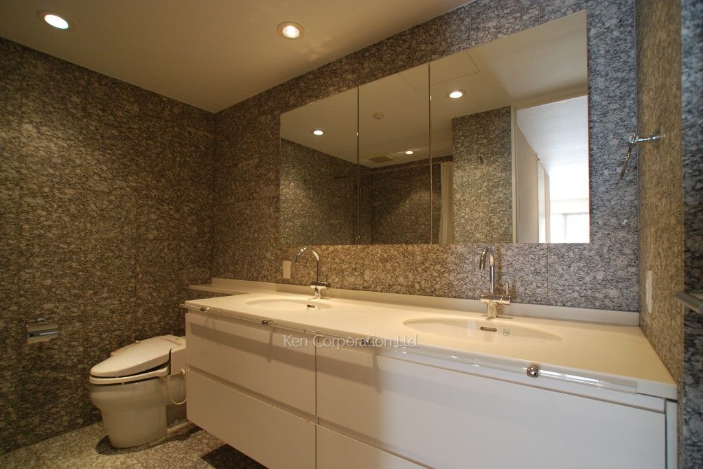 ソアラノーム代々木上原の写真 パウダールーム