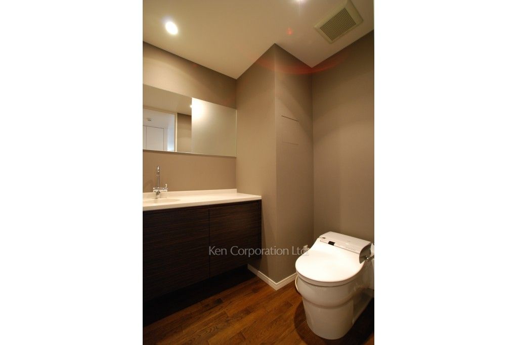 ソアラノーム代々木上原の写真 トイレ