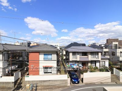 ガーデン東が丘アネックスの写真 眺望