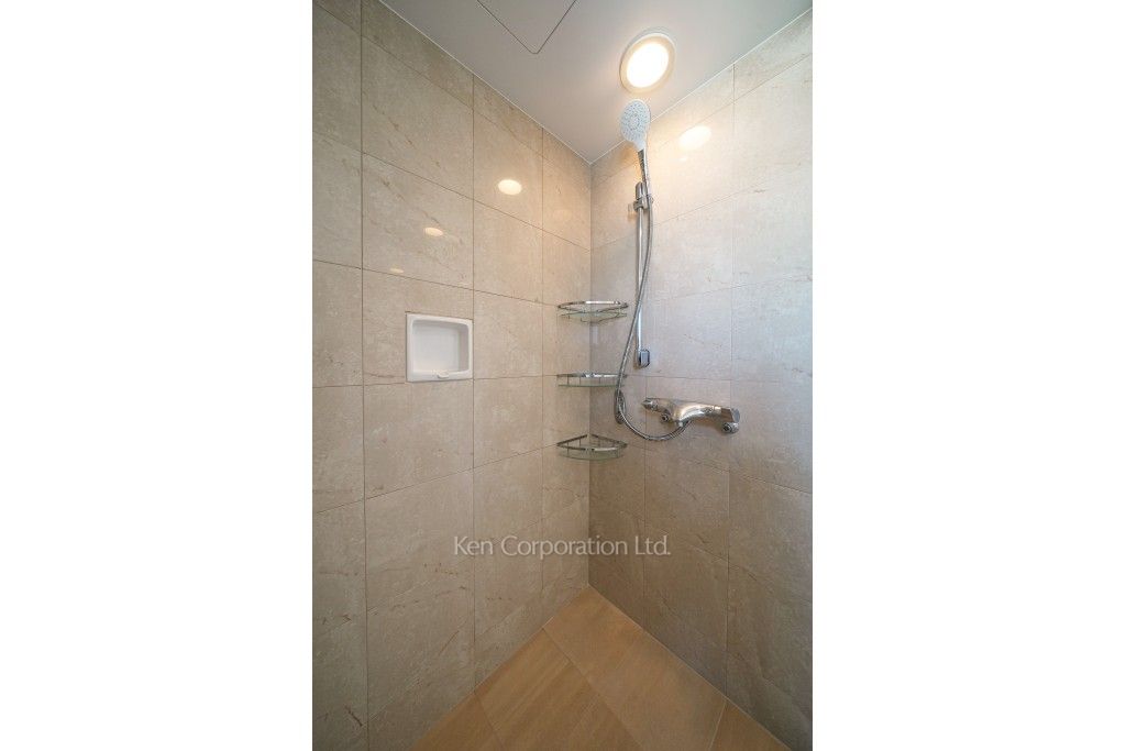 シャワールーム ※23階の同じ間取タイプを撮影。仕様が異なることがあります。