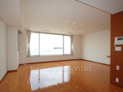 青山パークタワーの写真